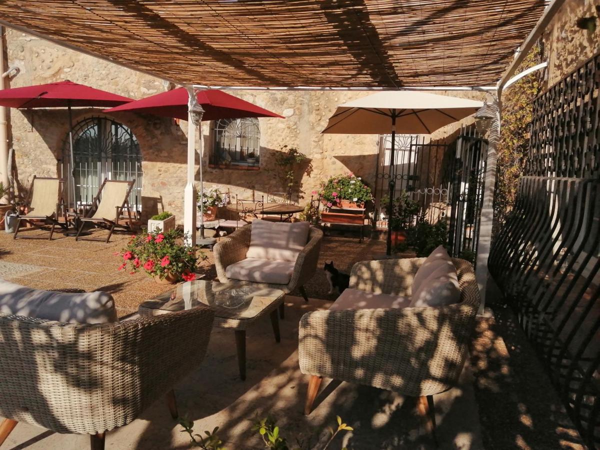 Chambres D'Hotes Les Terrasses Du Soleil Cagnes-sur-Mer Exterior photo