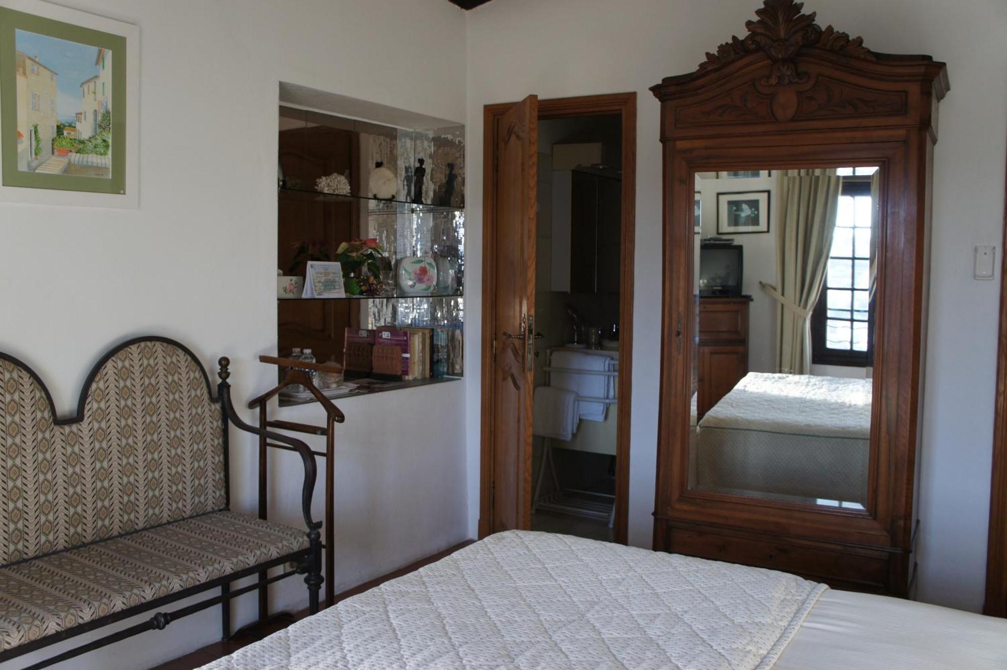 Chambres D'Hotes Les Terrasses Du Soleil Cagnes-sur-Mer Room photo