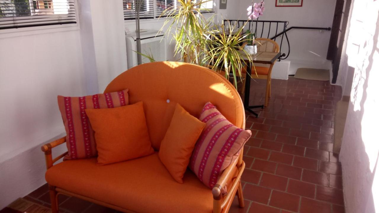 Chambres D'Hotes Les Terrasses Du Soleil Cagnes-sur-Mer Exterior photo